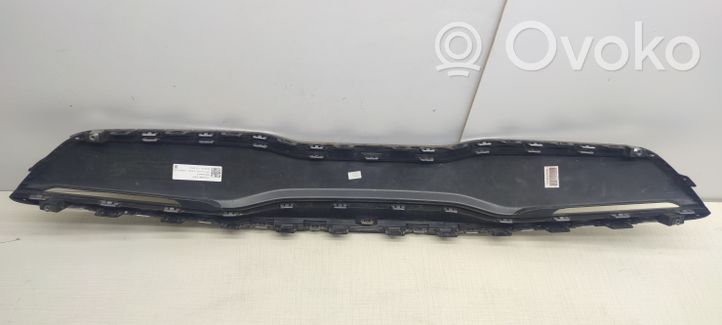 KIA Stonic Grille calandre supérieure de pare-chocs avant 86351H8410