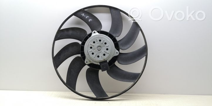 Audi A4 S4 B8 8K Electric radiator cooling fan 993454J