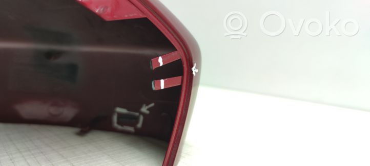 Mazda 3 III Copertura in plastica per specchietti retrovisori esterni 20973033