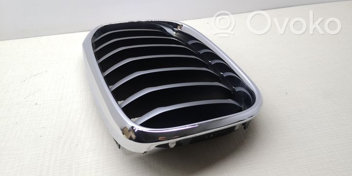 BMW X3 G01 Maskownica / Grill / Atrapa górna chłodnicy 8091725