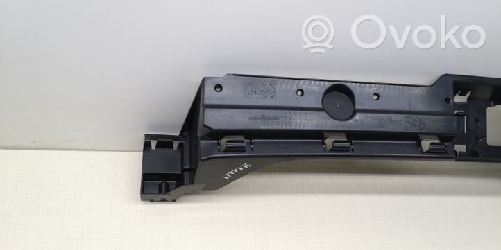 BMW 2 F46 Traversa di supporto paraurti posteriore 7372629