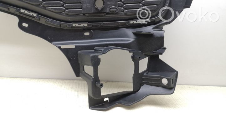 Opel Grandland X Mascherina inferiore del paraurti anteriore YP00028677