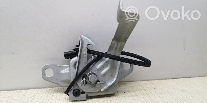 Dacia Lodgy Anello/gancio chiusura/serratura del vano motore/cofano 656010180R