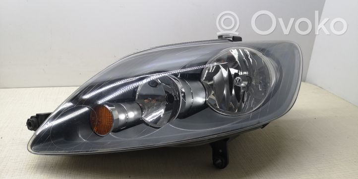 Volkswagen Golf Plus Lampa przednia 5M1941005B