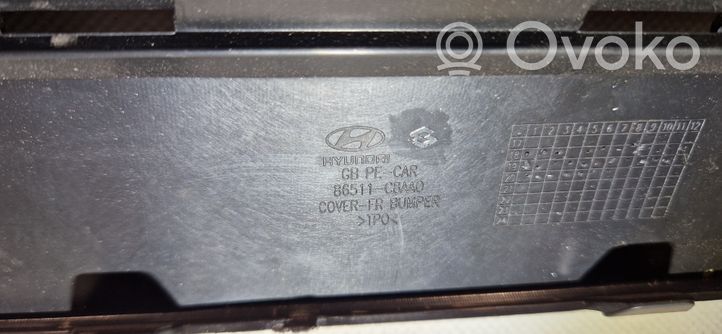 Hyundai i20 (GB IB) Pare-choc avant 86511C8AB0