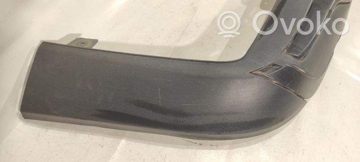 Mercedes-Benz GL X166 Moulure inférieure de pare-chocs arrière A1668853225