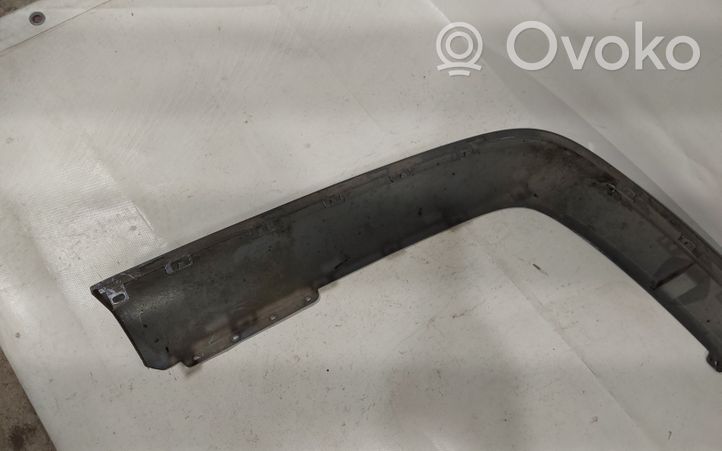 Mercedes-Benz E W211 Modanatura della barra di rivestimento del paraurti anteriore A2118801383