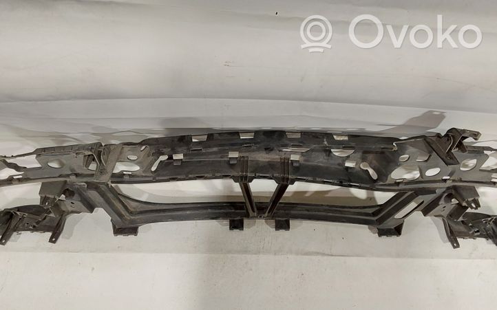 Mercedes-Benz C W203 Front bumper support beam A2038851065