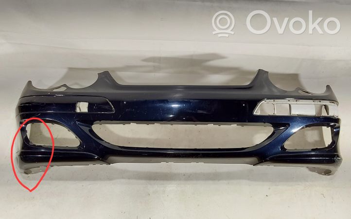 Mercedes-Benz CLC CL203 Front bumper A2038853225