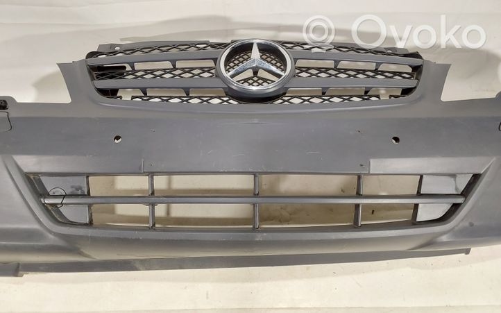 Mercedes-Benz Vito Viano W639 Etupuskuri A6398806970