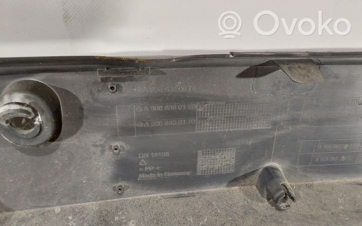 Mercedes-Benz Sprinter W906 Front bumper A9068800570