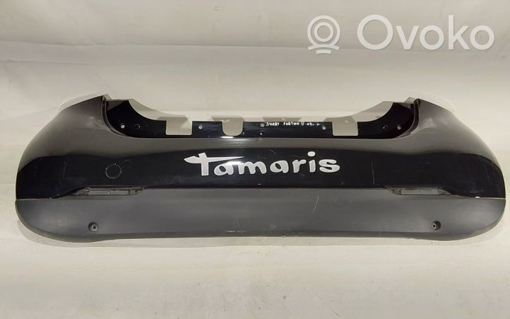 Smart ForTwo III C453 Pare-chocs A4538800140