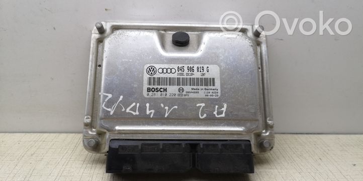 Audi A2 Unidad de control/módulo del motor 045906019G