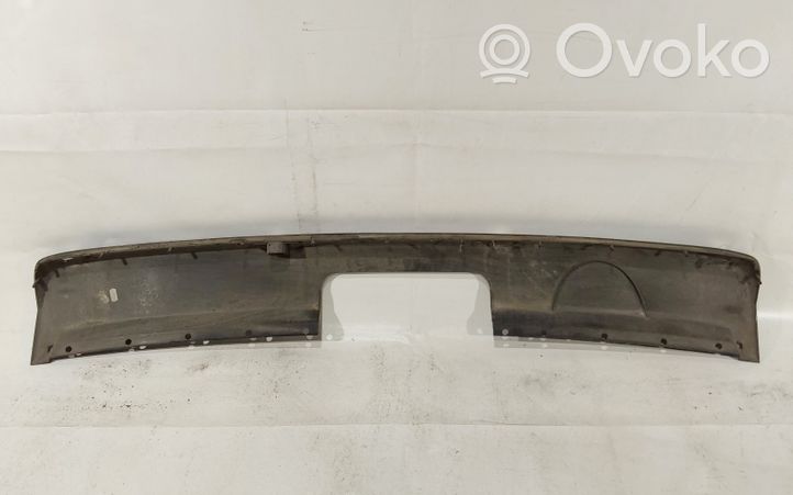 Opel Zafira B Moulure inférieure de pare-chocs arrière 90567987