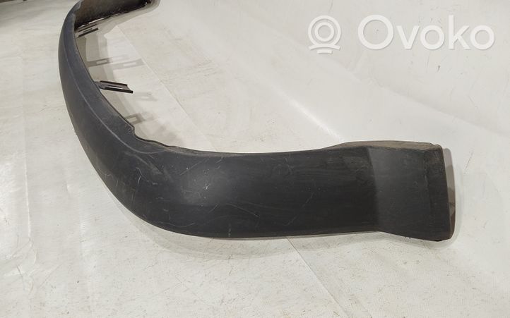 Opel Vectra C Rivestimento della parte inferiore del paraurti posteriore 1348914
