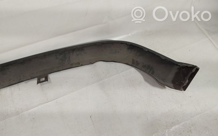 Opel Vectra C Rear bumper lower part trim 1348914