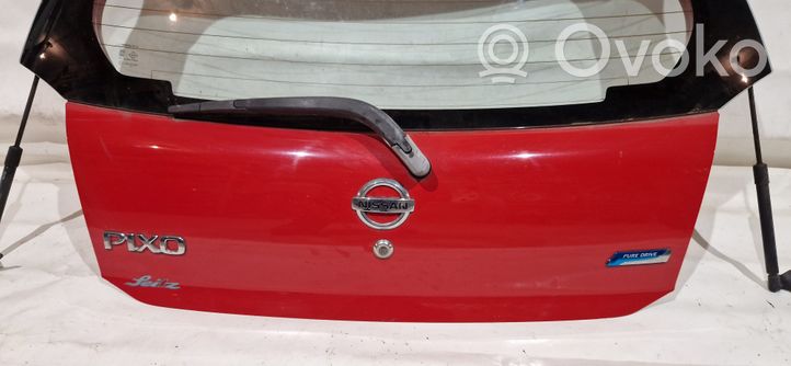 Nissan Pixo Tailgate/trunk/boot lid 