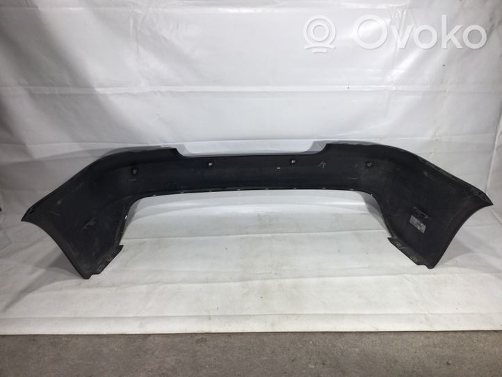 BMW 1 E82 E88 Rear bumper 51128045420