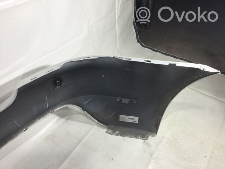 BMW 1 E82 E88 Rear bumper 51128045420