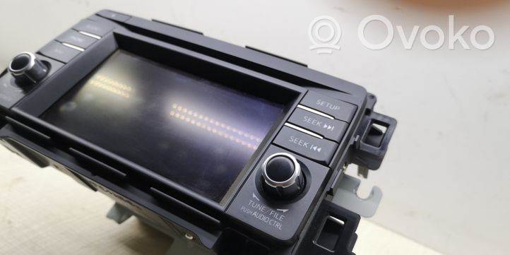 Mazda CX-5 Unité principale radio / CD / DVD / GPS KR8566DV0B