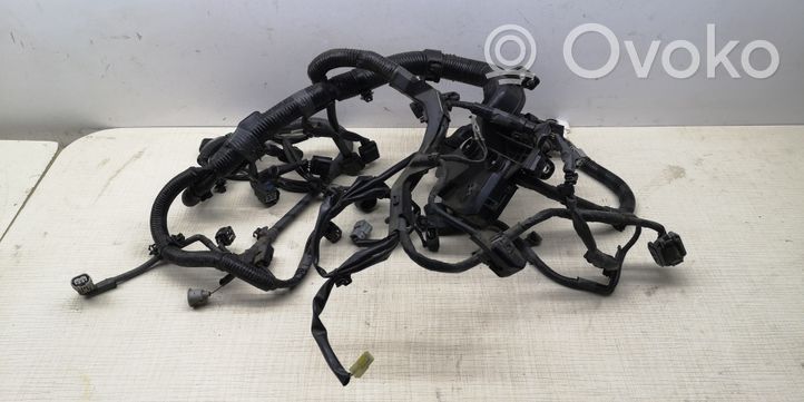 Mazda CX-5 Faisceau de câblage pour moteur KD4767020C