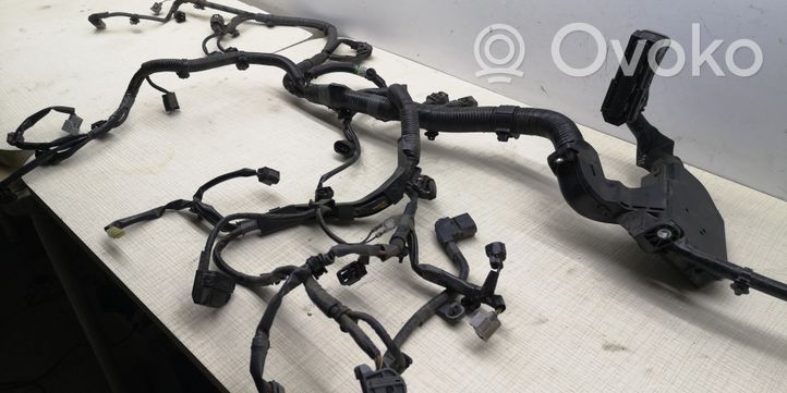 Mazda CX-5 Faisceau de câblage pour moteur KD4767020C