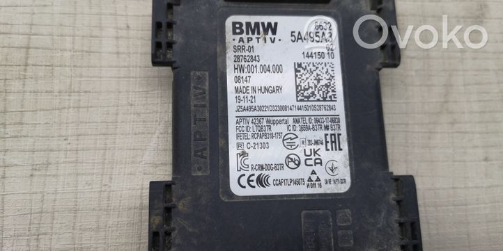 BMW X5 G05 Capteur radar d'angle mort 5A495A3