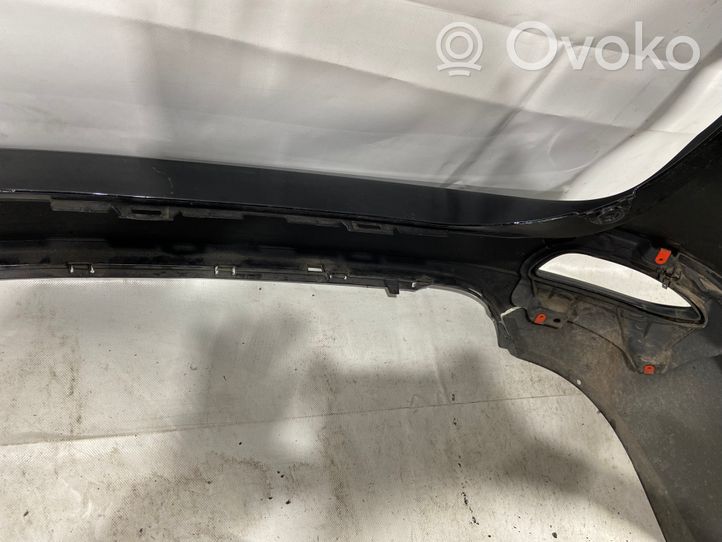 Opel Zafira C Rear bumper 13300719