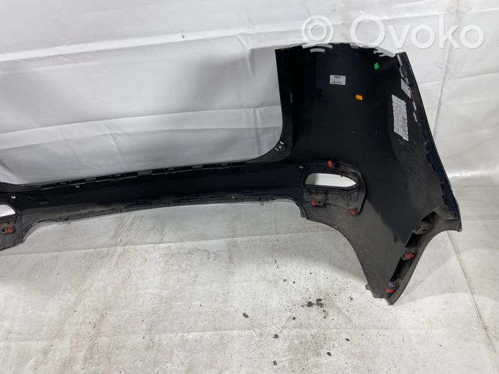 Opel Zafira C Rear bumper 13300719