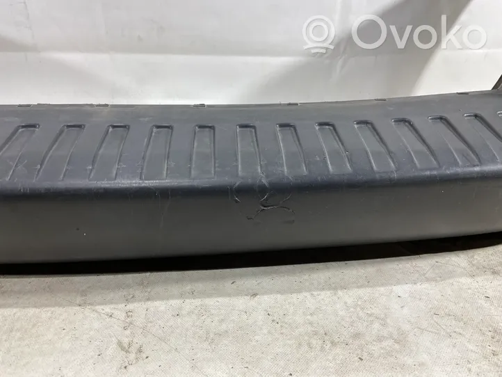 Opel Combo C Rear bumper 09184926