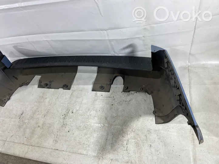 Opel Combo C Rear bumper 09184926