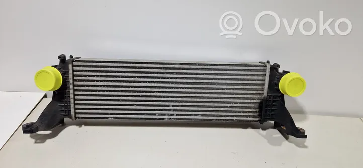 Iveco Daily 6th gen Chłodnica powietrza doładowującego / Intercooler 5802036825EA