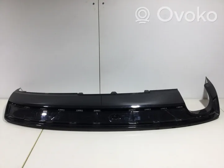 Audi A4 S4 B8 8K Rivestimento della parte inferiore del paraurti posteriore 8K0807521J