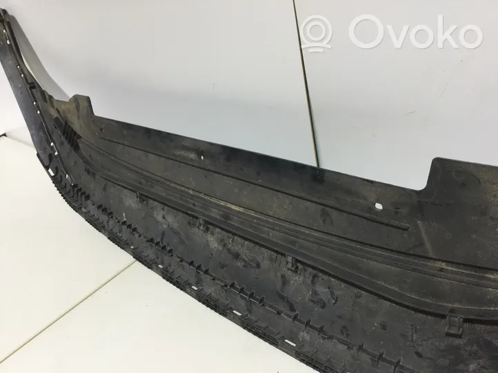 Volkswagen Golf VII Front bumper lip 5G0805915J