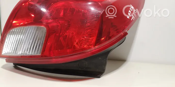 Opel Mokka X Feux arrière / postérieurs 42435941