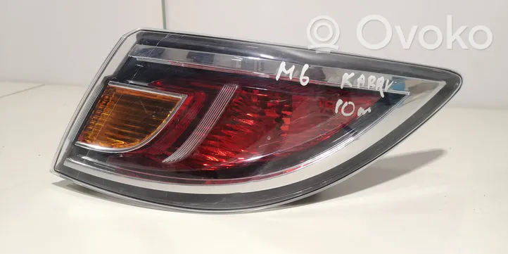 Mazda 6 Feux arrière / postérieurs GDK151150