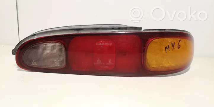 Mazda MX-6 Lampa tylna 0431401