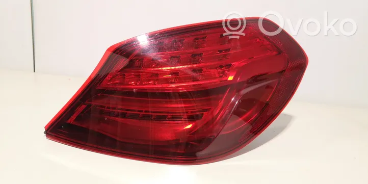 BMW 6 F06 Gran coupe Rear/tail lights 89505162