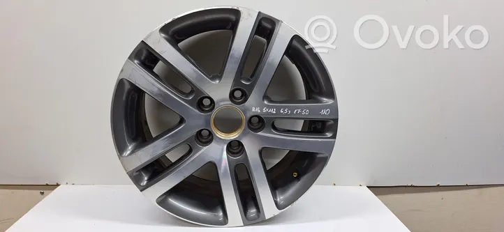 Volkswagen Golf V R16-alumiinivanne 1K0601025BM