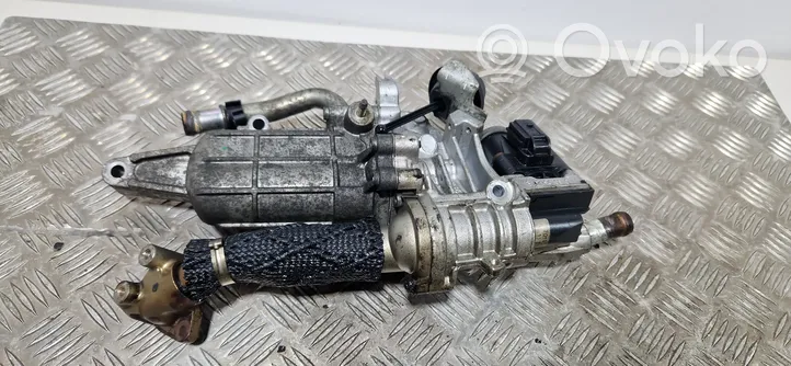 Citroen C6 EGR-venttiili 307494050