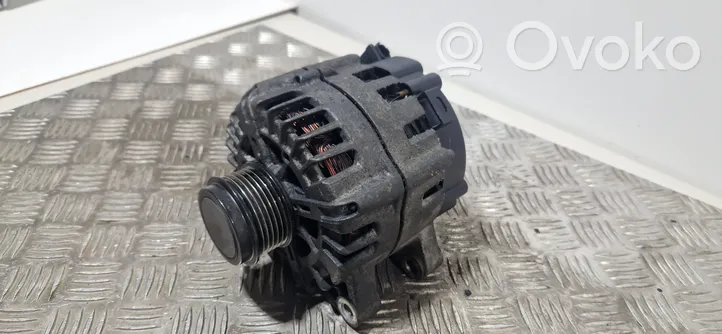 Citroen C6 Generator/alternator 9678049580