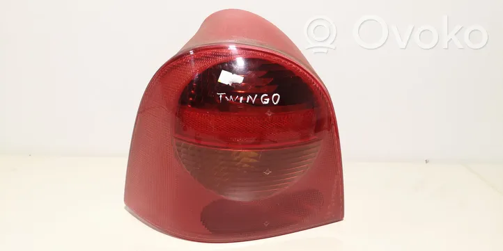Renault Twingo I Galinis žibintas kėbule 7700426319