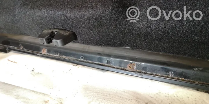 Citroen C6 Задняя крышка (багажника) 