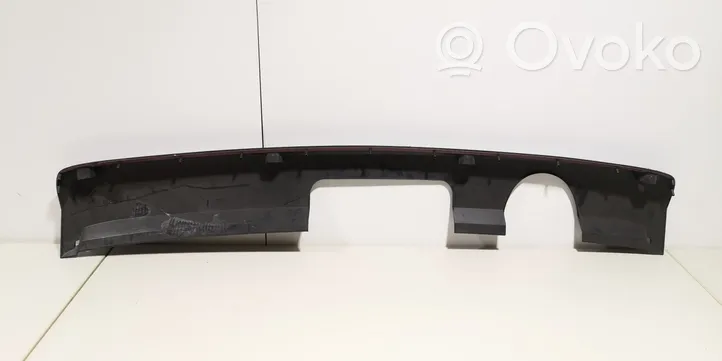 Opel Zafira B Moulure inférieure de pare-chocs arrière 90567987