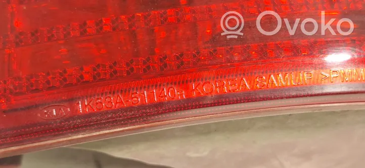 KIA Carnival Rear/tail lights 1K53A51140