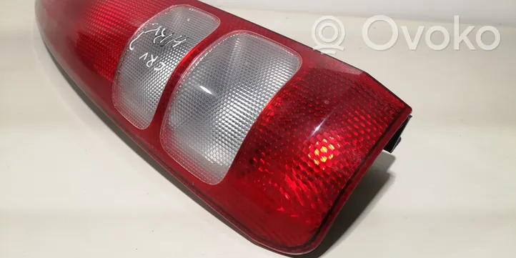 Honda HR-V Rear/tail lights 