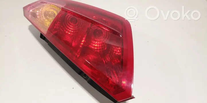 Fiat Grande Punto Lampa tylna 27460202