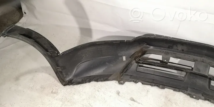 Opel Antara Moulure inférieure de pare-chocs arrière 25953692