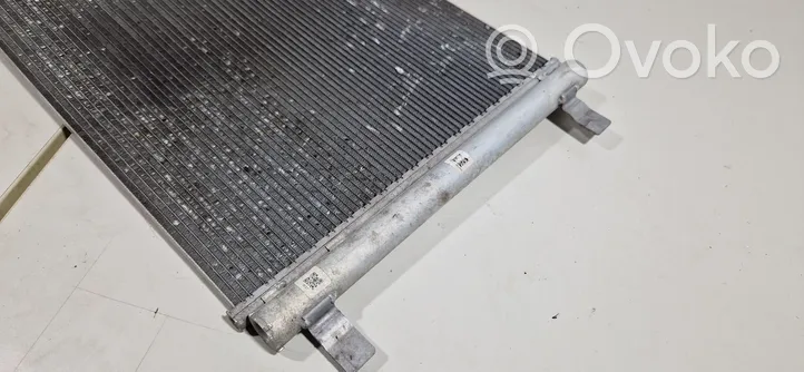 Seat Arona A/C cooling radiator (condenser) 