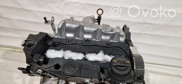 Volkswagen Tiguan Engine CBA